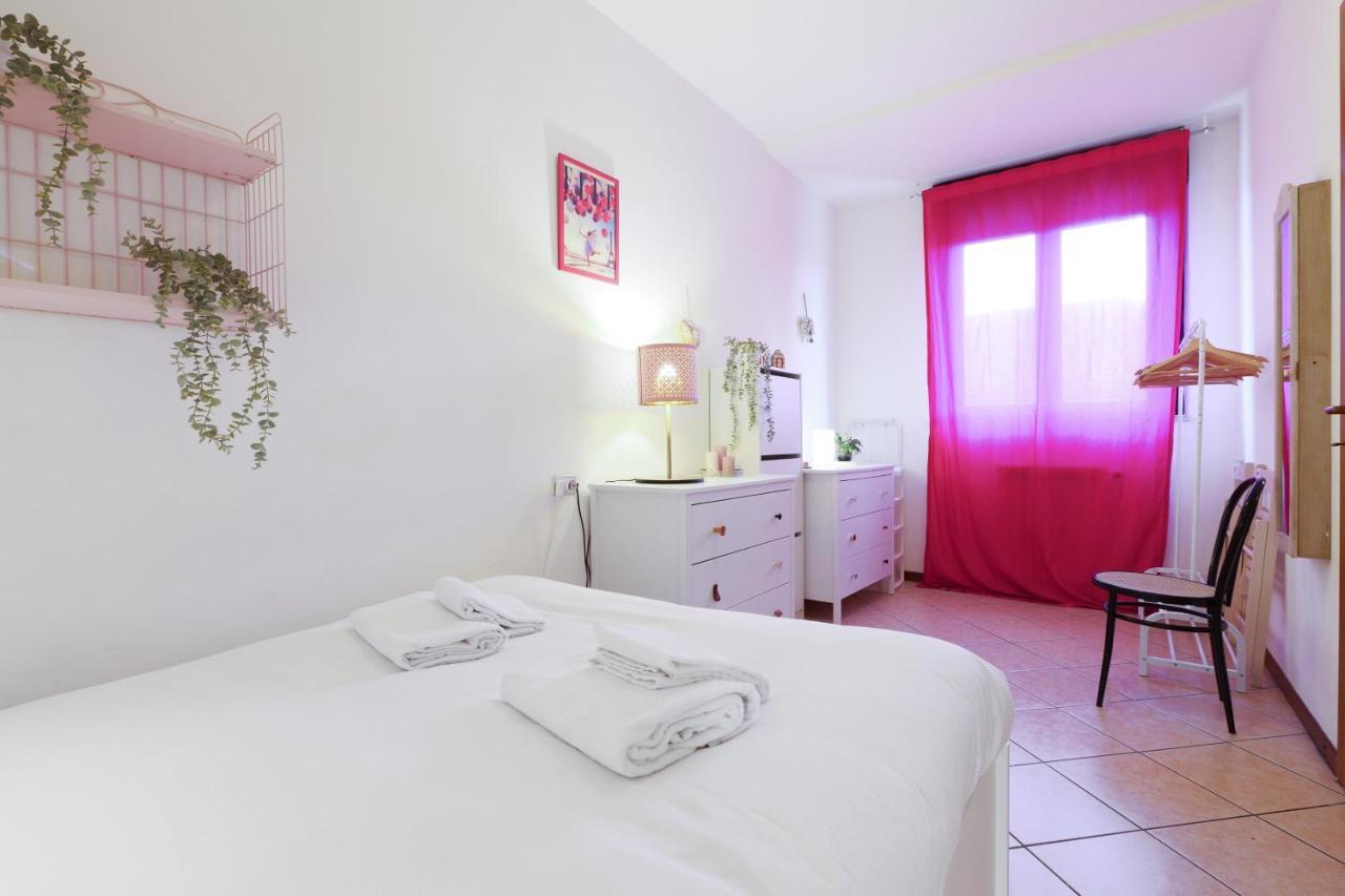 Appartement Primopiano - Saccardo à Milan Extérieur photo